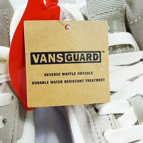 NEW! Vans Range Exp Vansguard Women's Water-Resistant Suede Size 6 - Picture 9 of 10